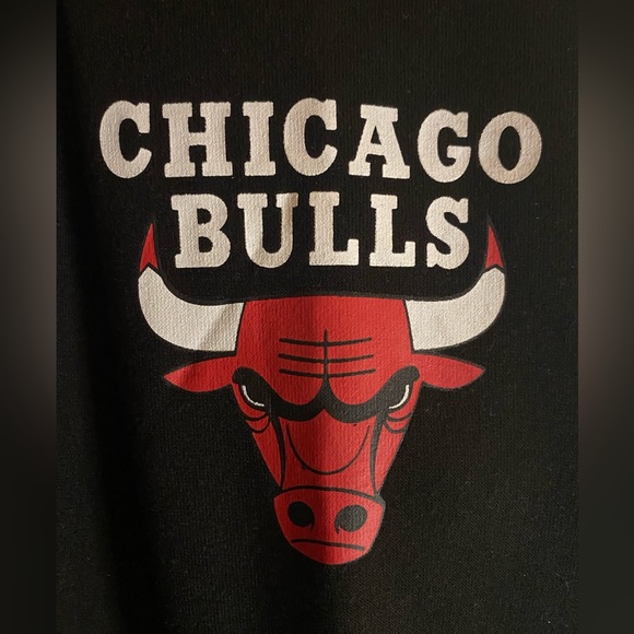CHICAGO BULLS PULLOVER HOODIE - Picture 3 of 3